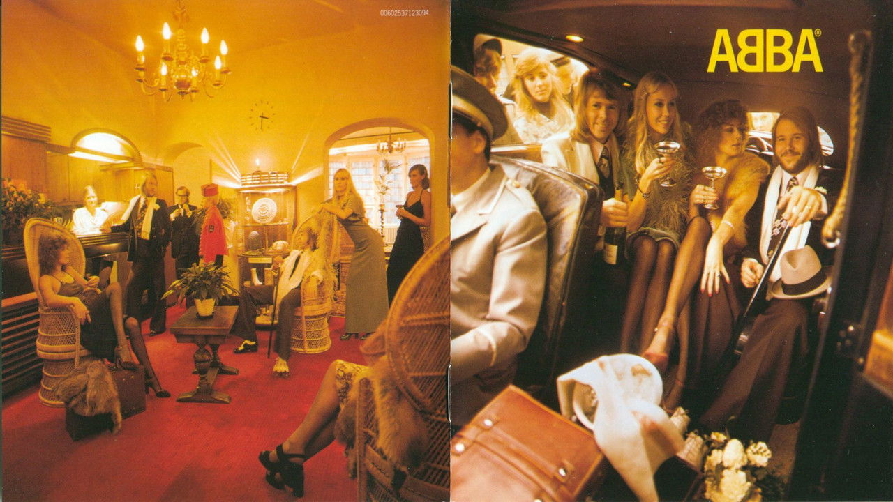 ABBA - ABBA (DVD from Deluxe Edition) backdrop
