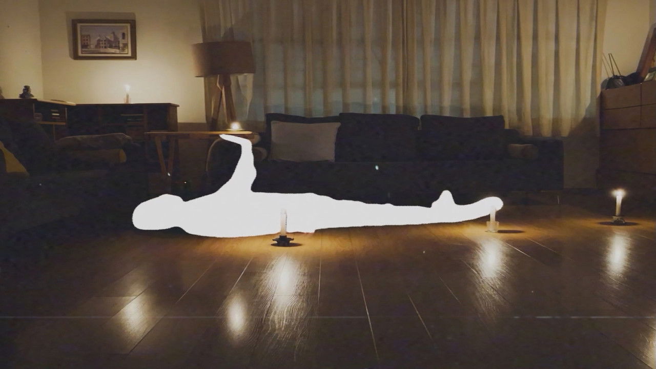 Tráfico Fantasma: Permanezco backdrop