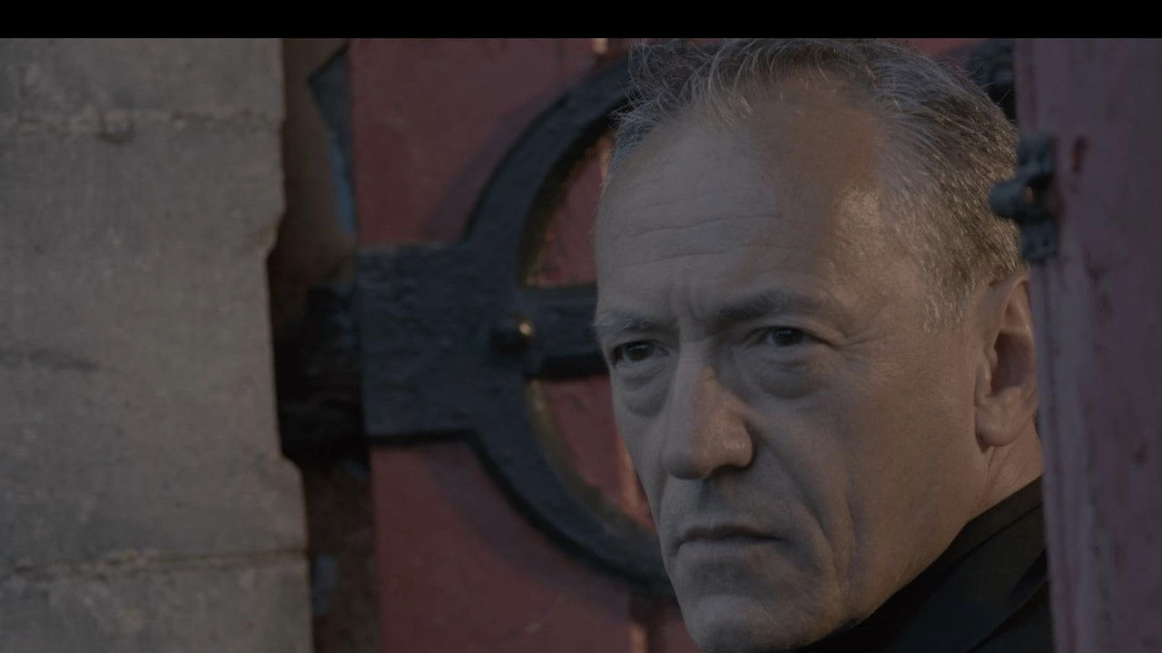 The Cathedral backdrop