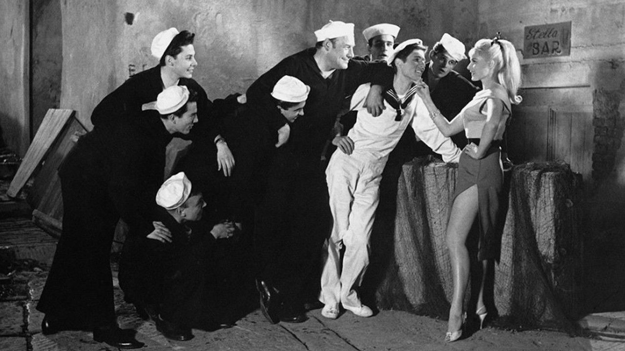 Lilli, a Girl from the Big City backdrop