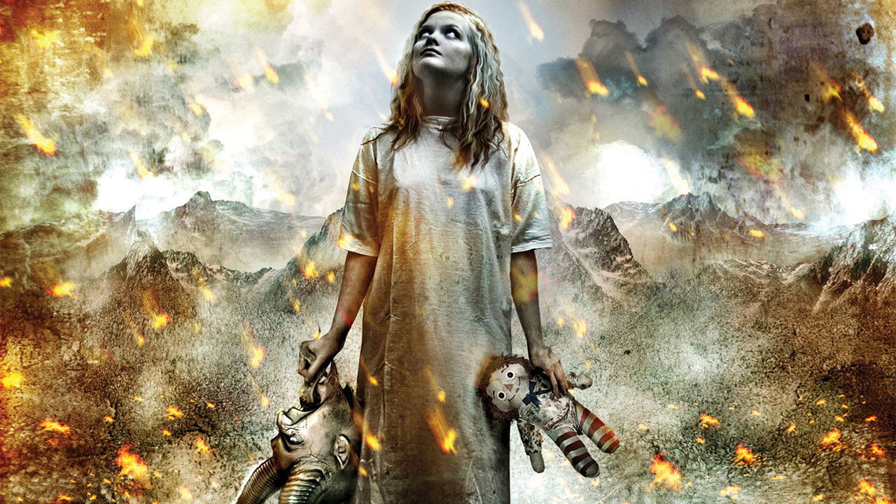 Annihilator: Ten Years In Hell backdrop