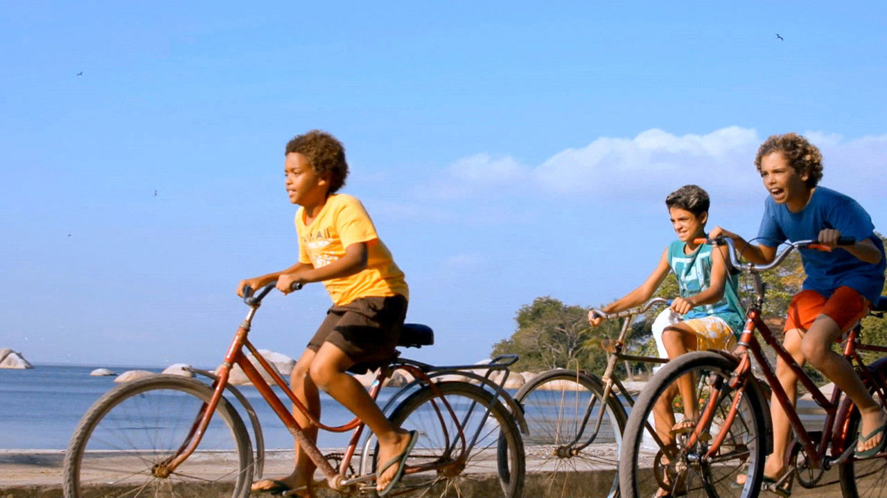 Hora do Lanchêêê backdrop