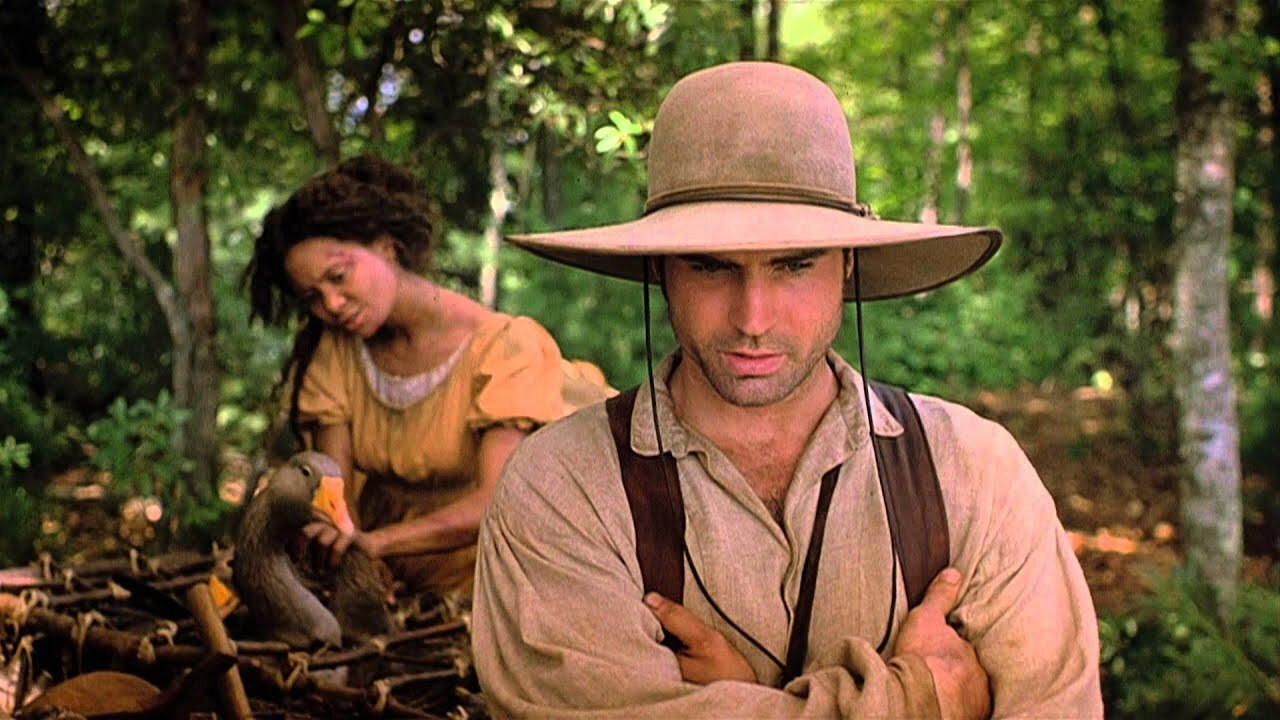 The Journey of August King backdrop