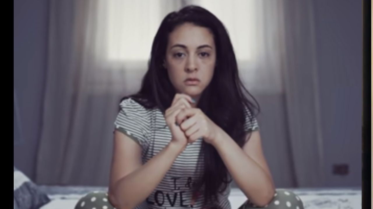 Above the Knee backdrop