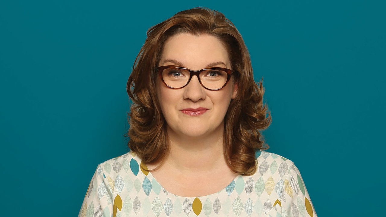 Sarah Millican: Outsider backdrop