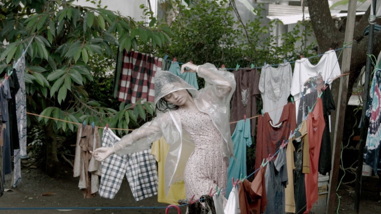 Dry Season in My House backdrop