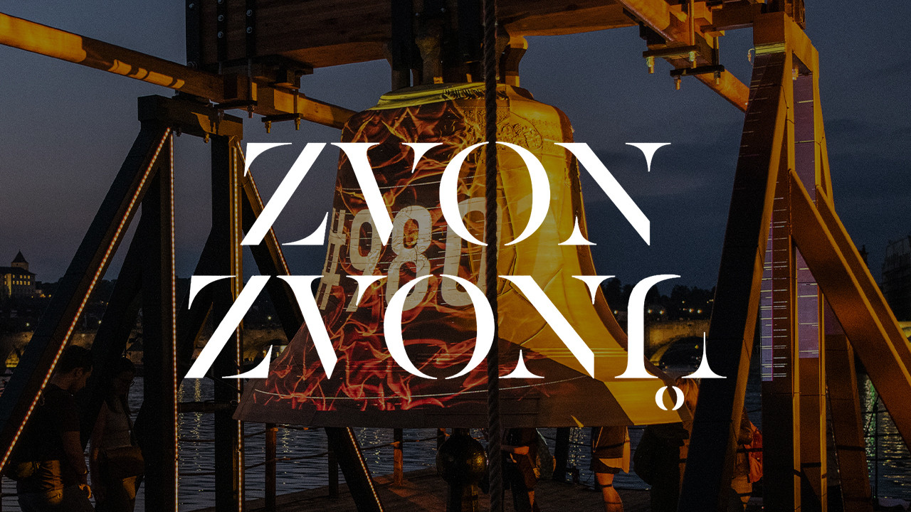 Zvon zvonů backdrop