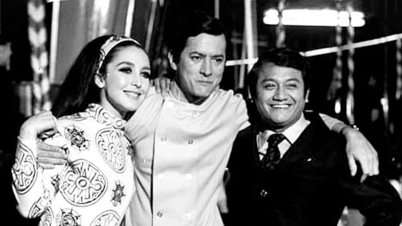 Somos novios backdrop