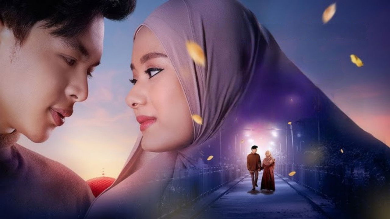 Bidadari Surga backdrop