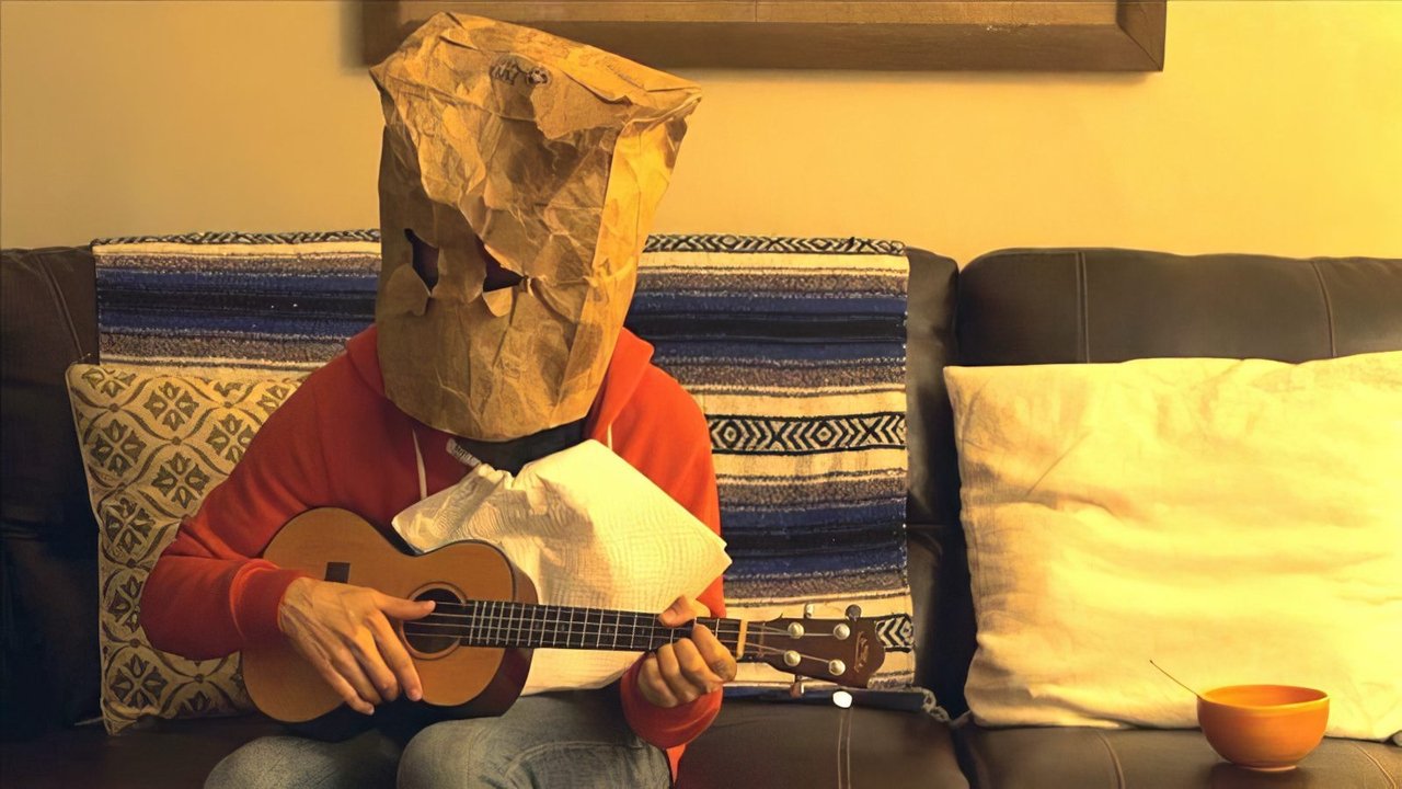 Spaghettiman backdrop