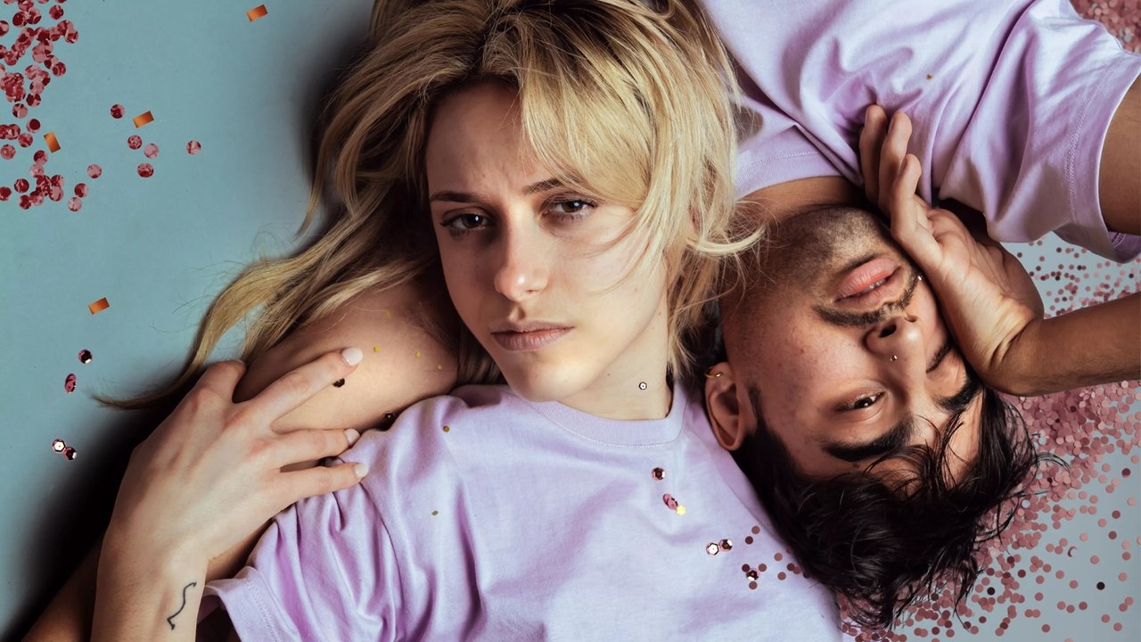 9 feestjes voor de kater backdrop