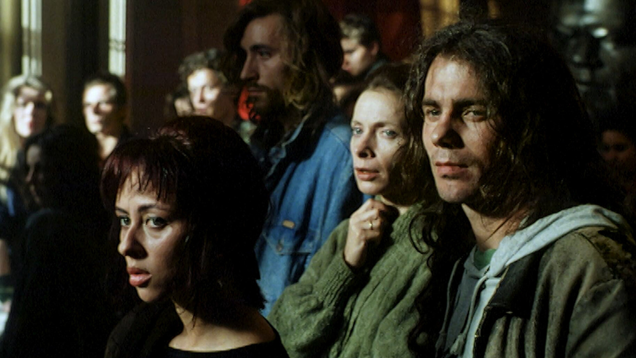 A Time for Witches backdrop