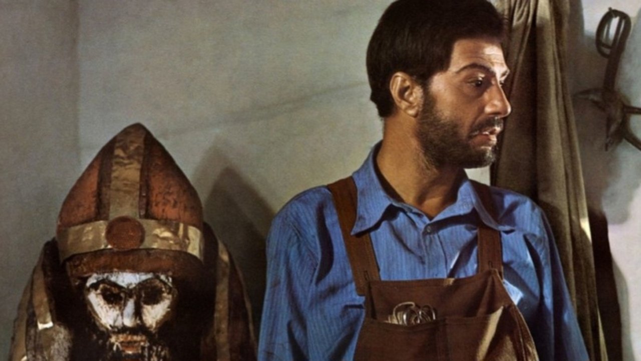 Between Miracles backdrop