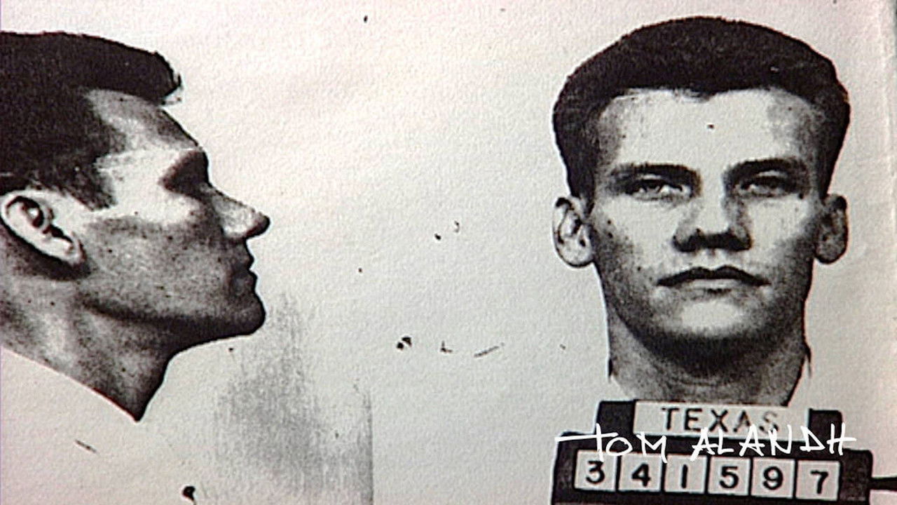 En man kom från Texas backdrop