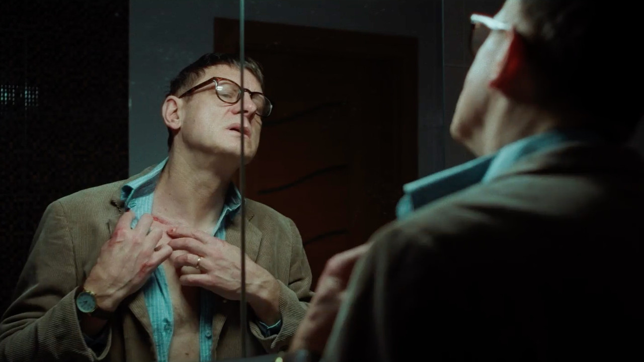 Something Real backdrop