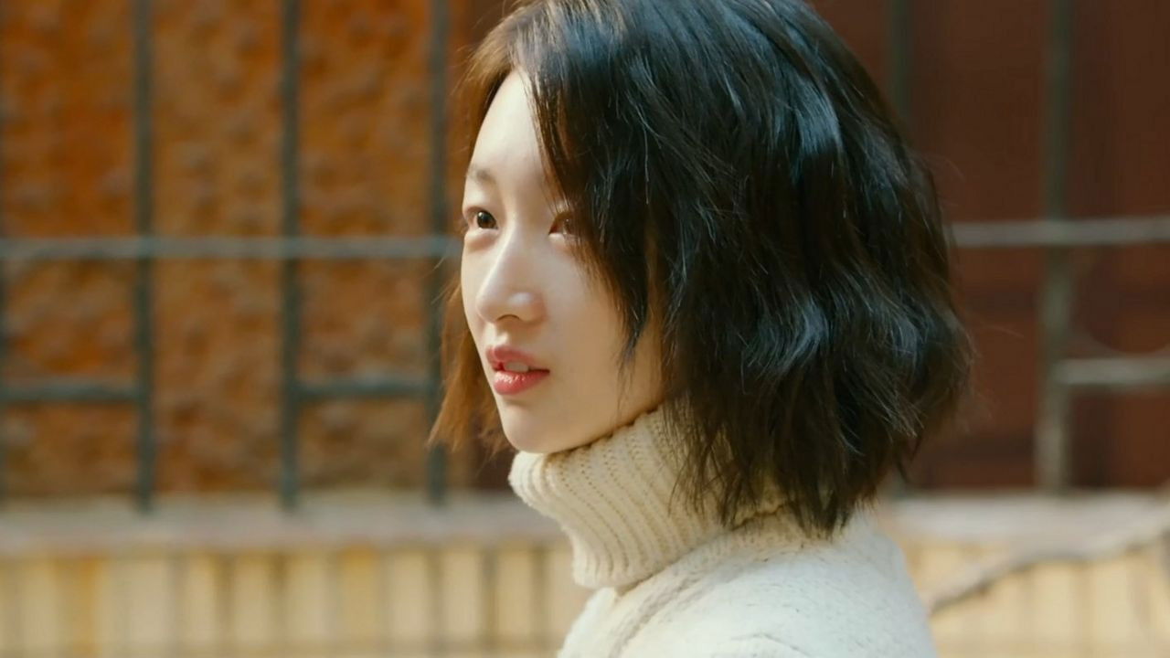 Never Said Goodbye backdrop