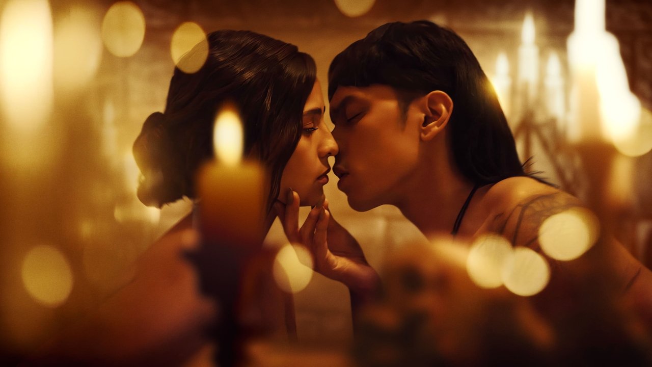 The Time That Remains backdrop