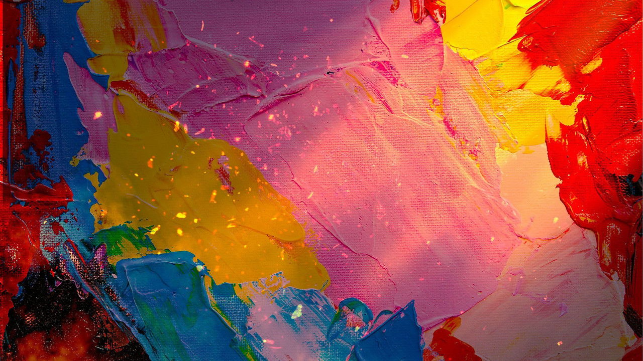 Art on the BBC backdrop