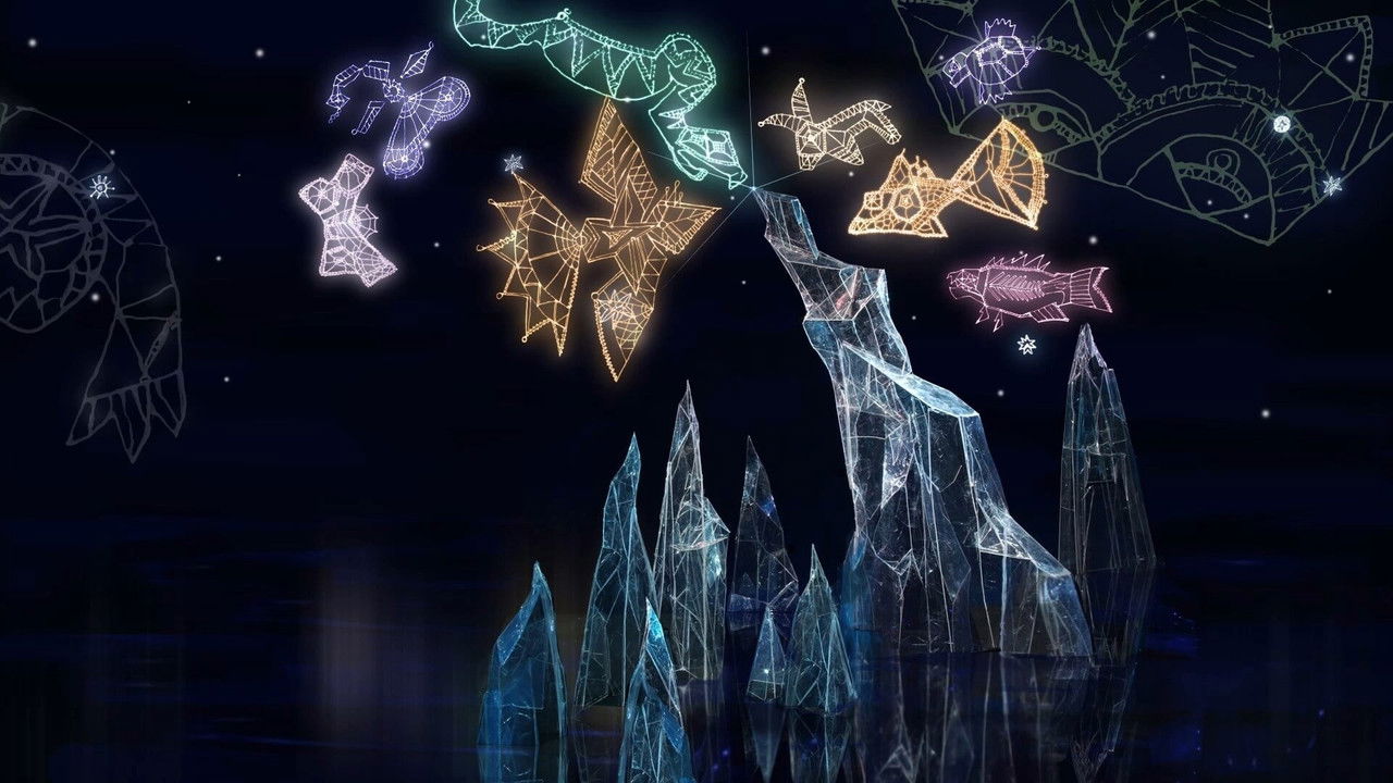 Socks for the Star backdrop