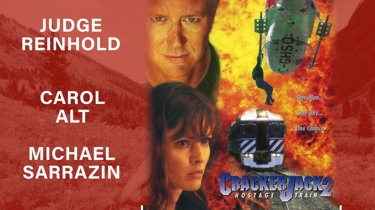 Crackerjack 2 backdrop