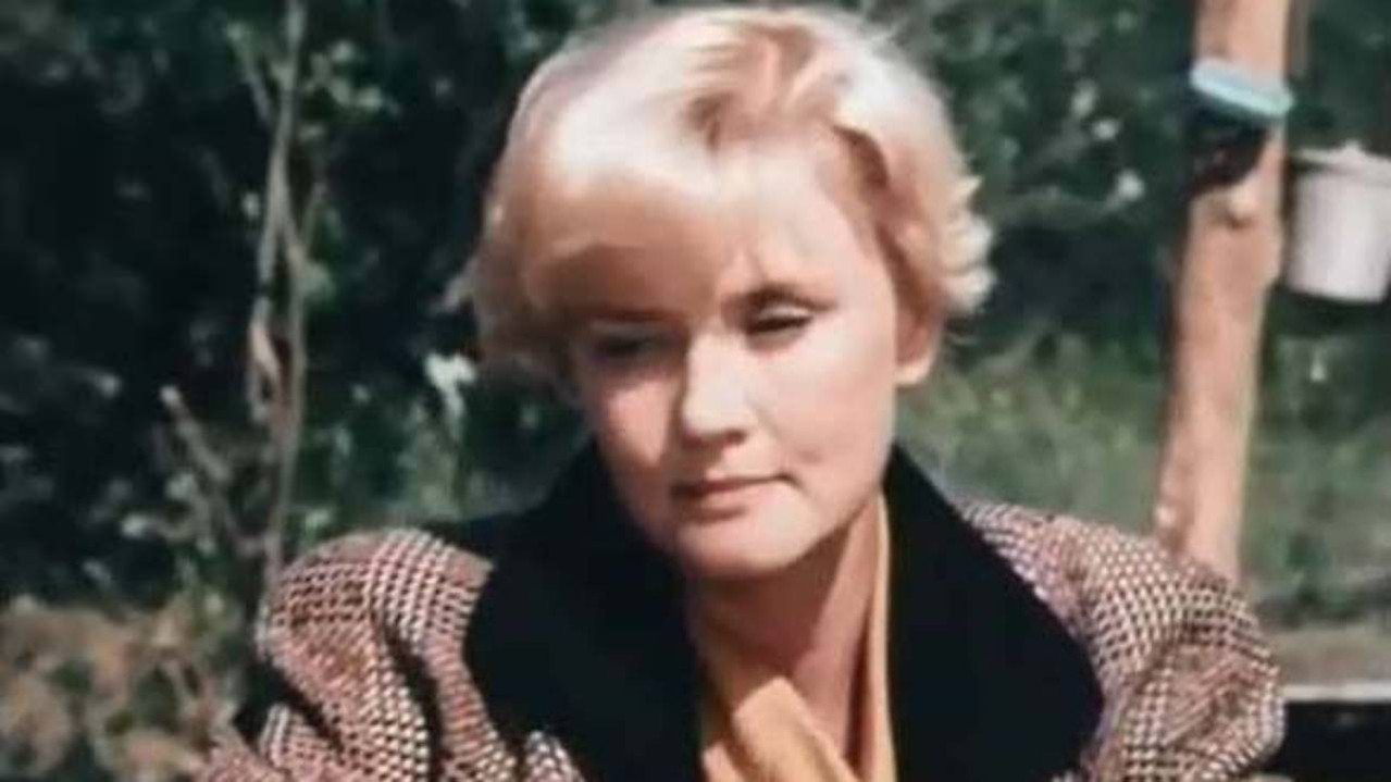 Forgive Us, Garden backdrop