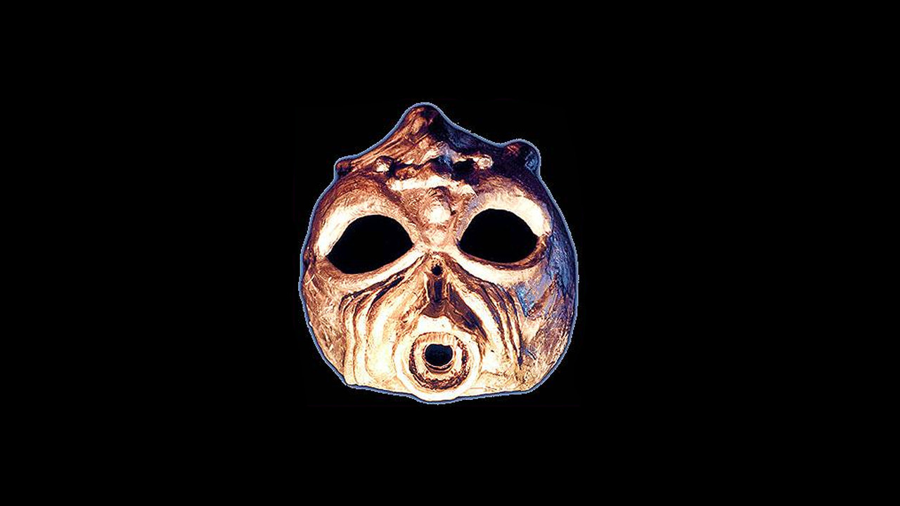 El ataque del vampiro espacial backdrop