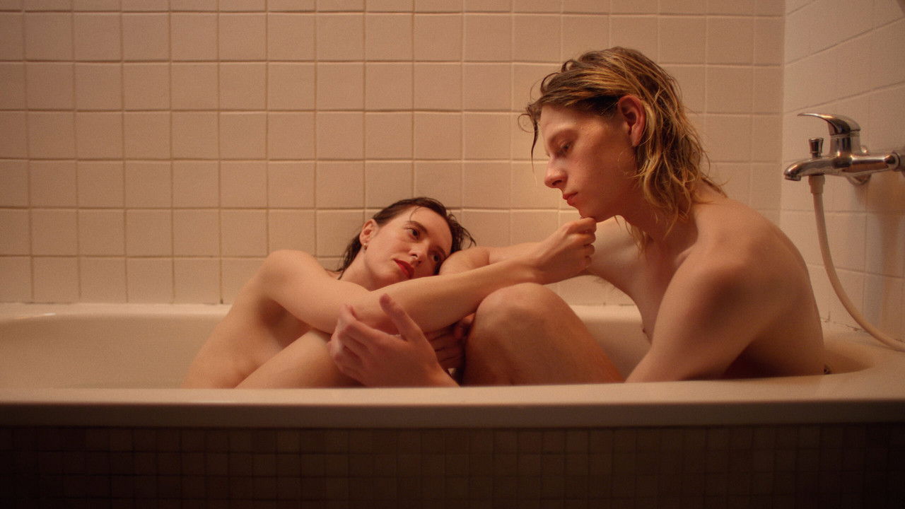 Tell Me What You Feel backdrop