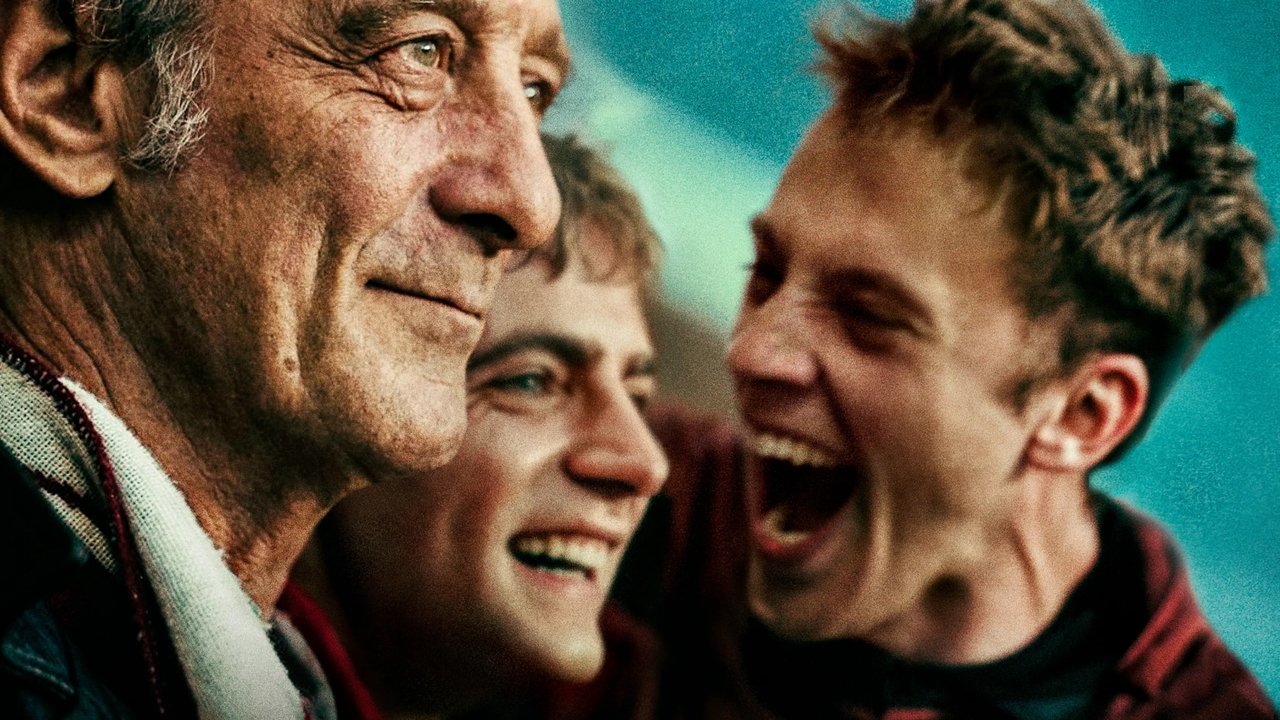 The Quiet Son backdrop