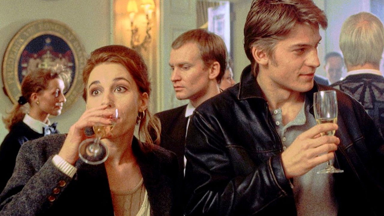 Hit the Bag backdrop