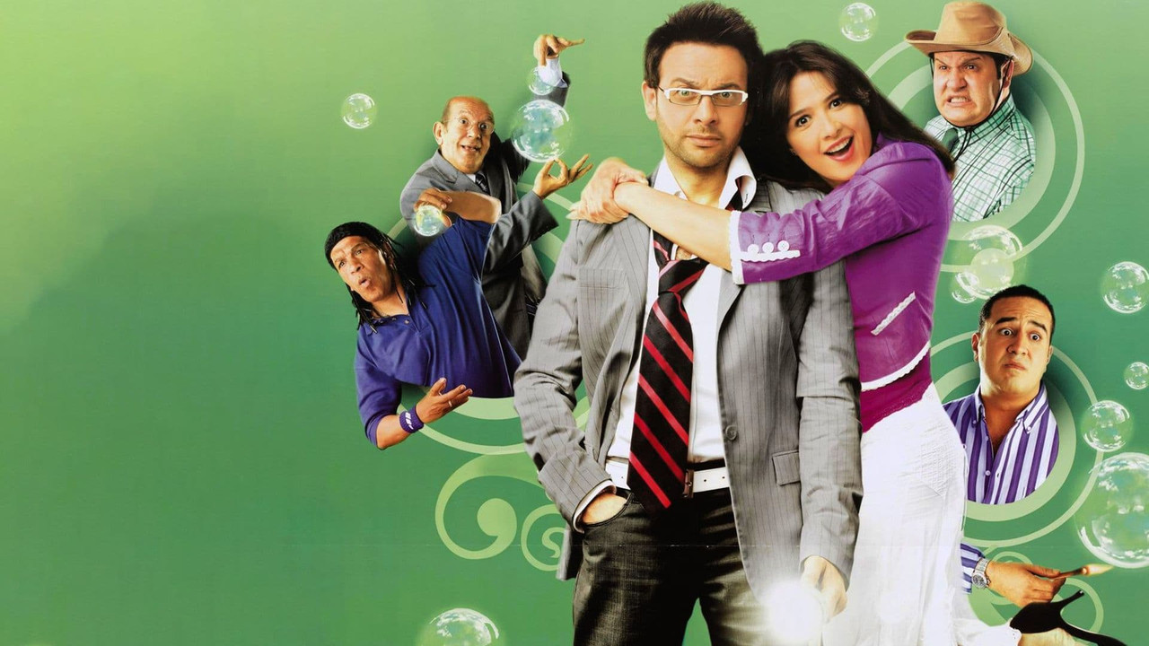 Dr. Omar's Gang backdrop