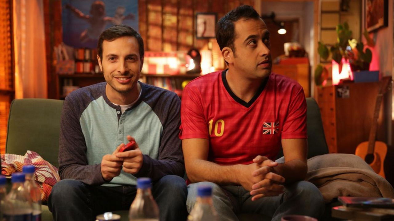 What Could Possibly Go Wrong? backdrop