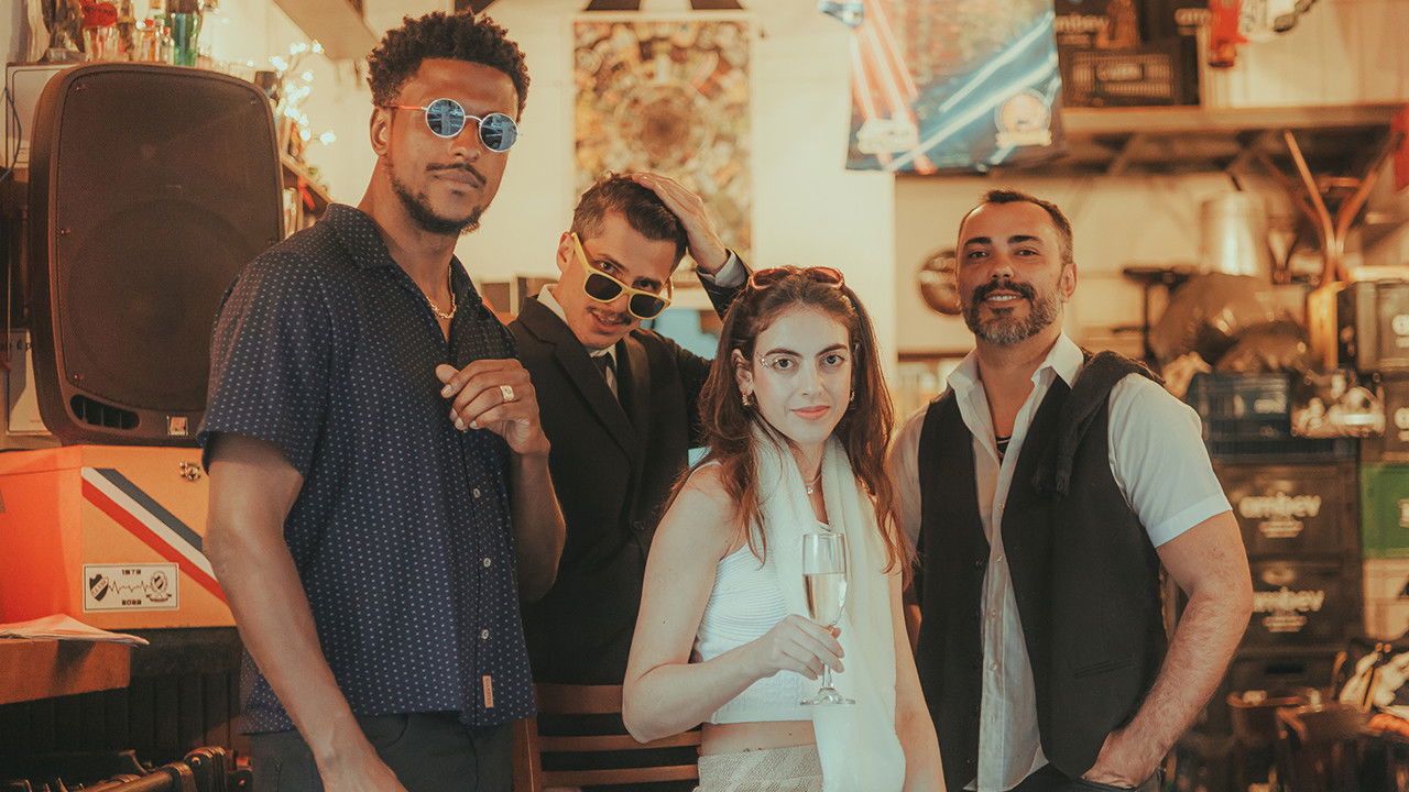 Oba, Oba, o Bar backdrop