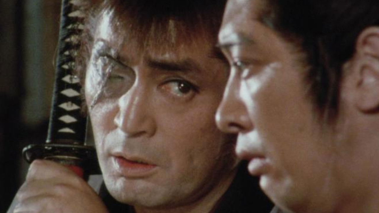 Tange Sazen: The Million Ryo Pot backdrop