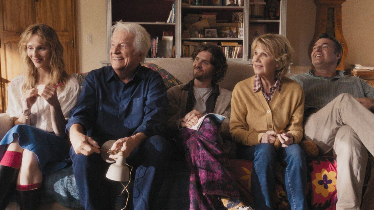 Chers parents backdrop