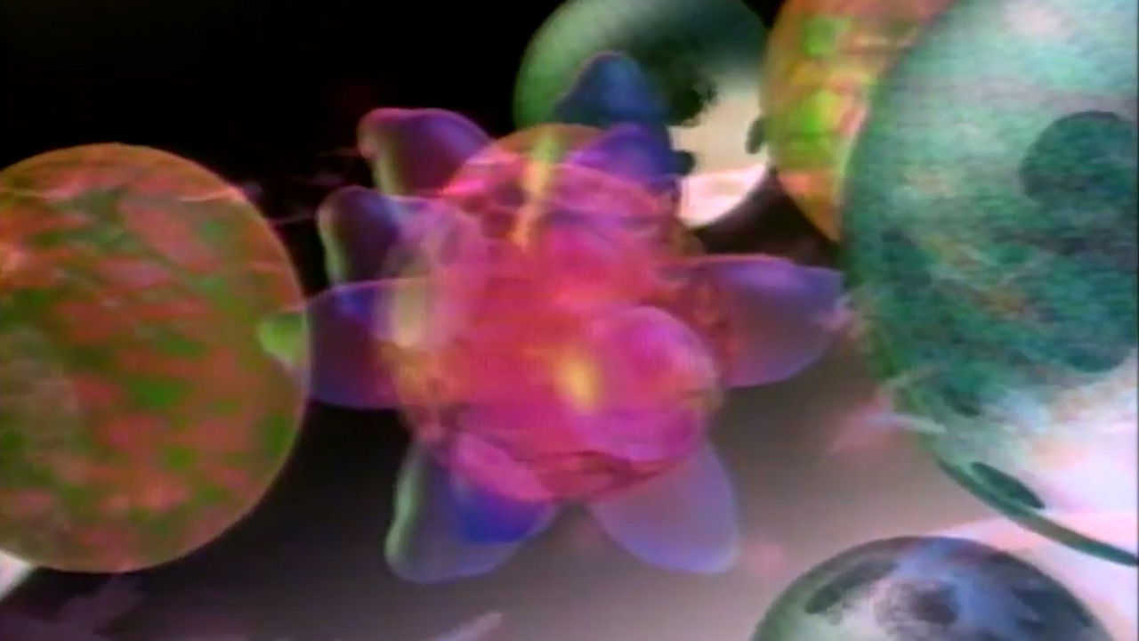 Dream Machine: The Visual Computer backdrop