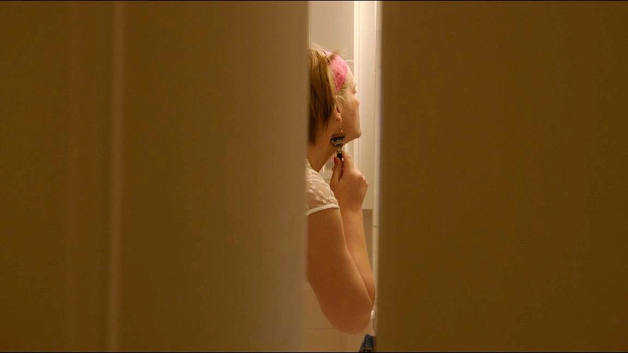 I am Anastasia backdrop