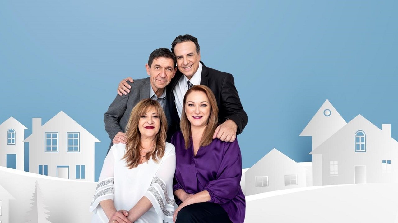 Chara's Café backdrop