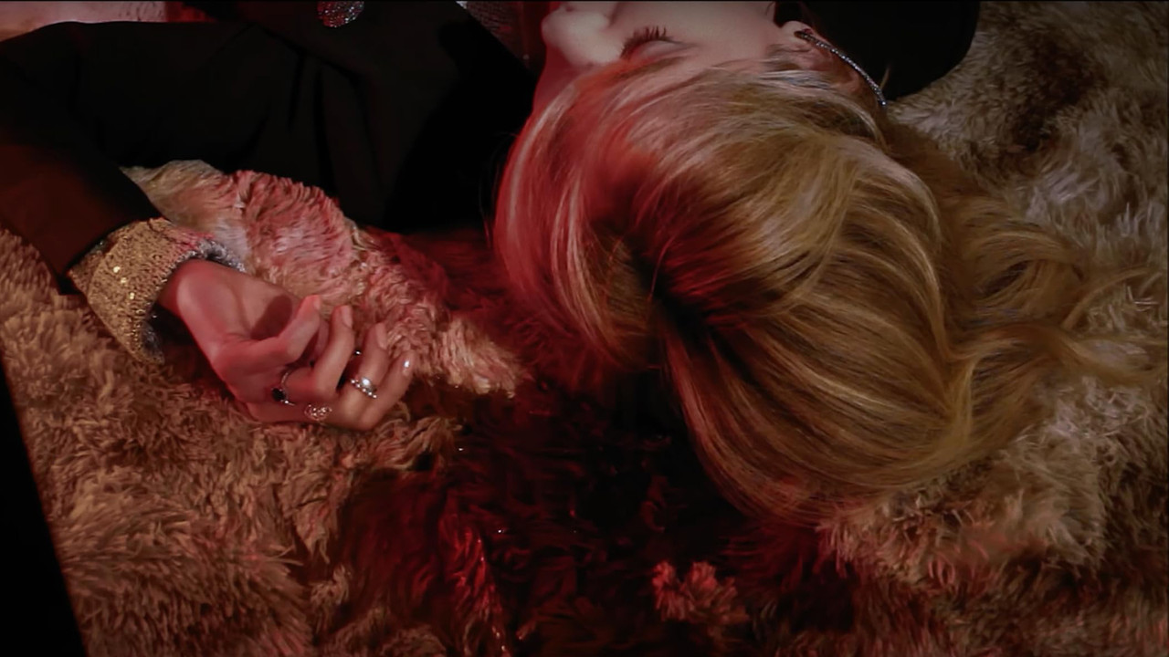 Shades Of Red backdrop