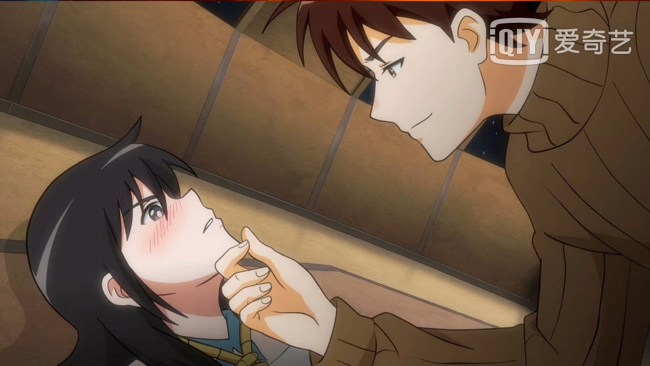 No Choice But to Betray the Earth! backdrop