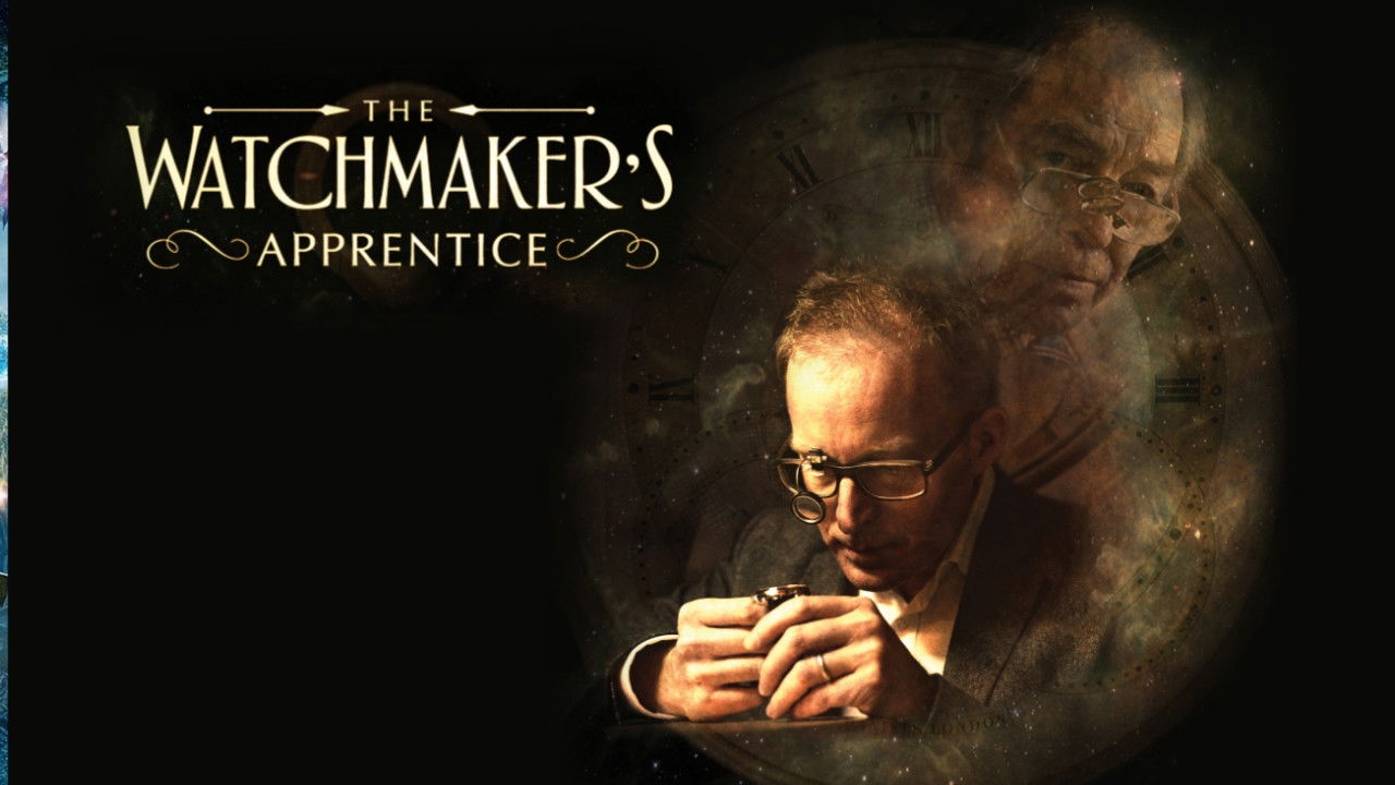 The Watchmaker's Apprentice backdrop