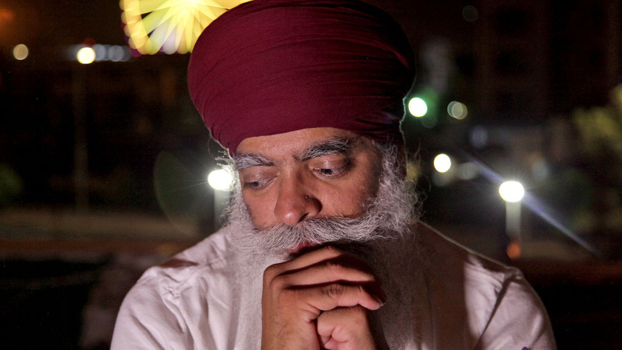 The Selfless Sikh: Faith on the Frontline backdrop