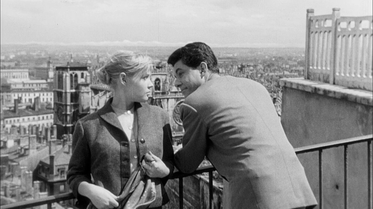 The Fast Set backdrop