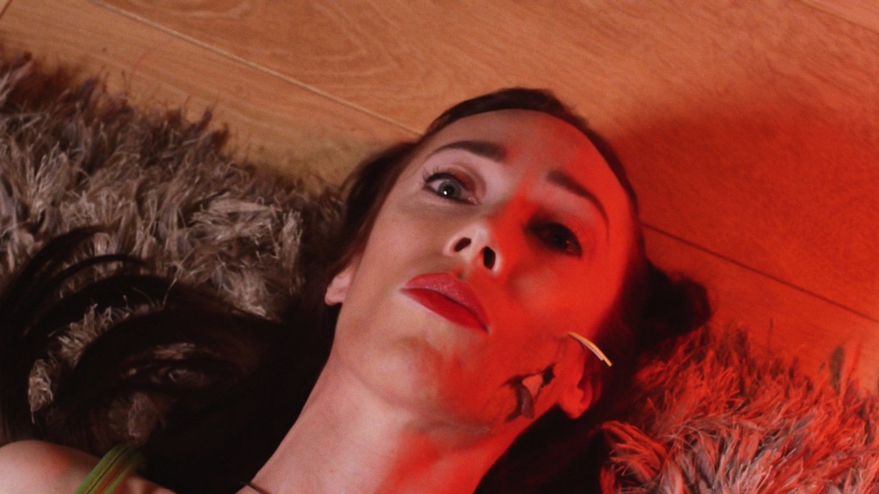 Cyber Bride backdrop