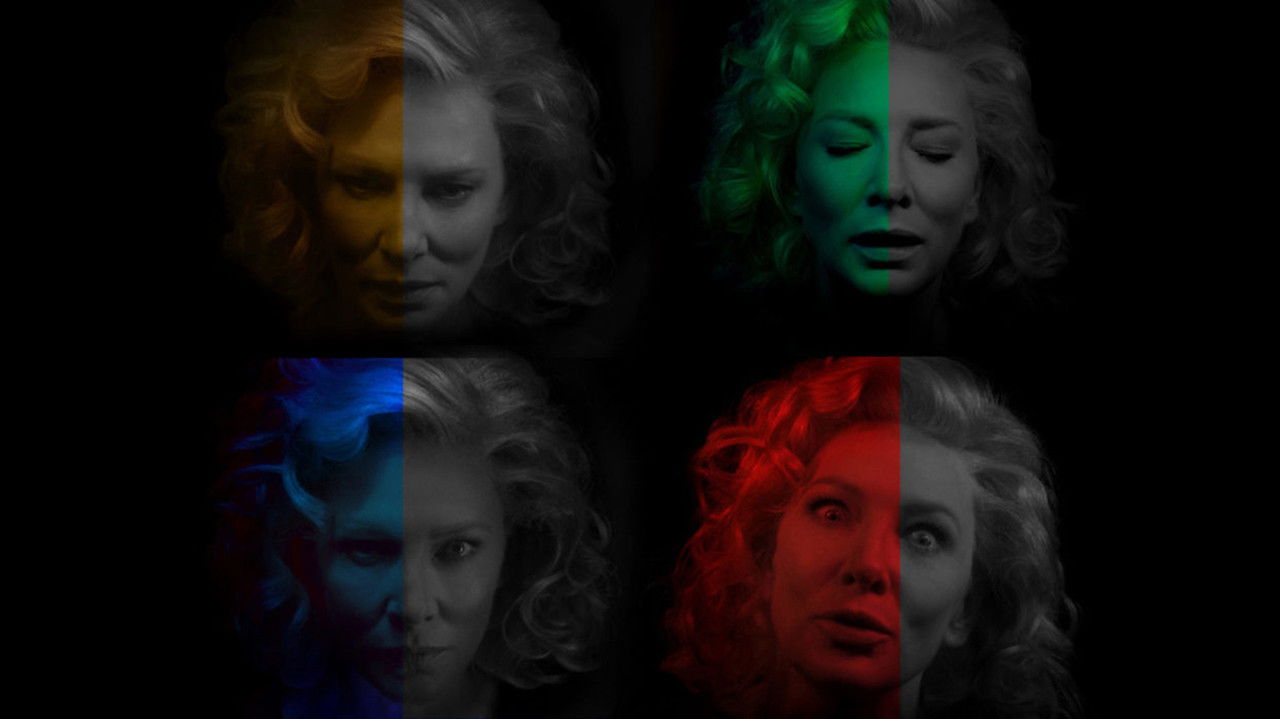 The Four Temperaments backdrop