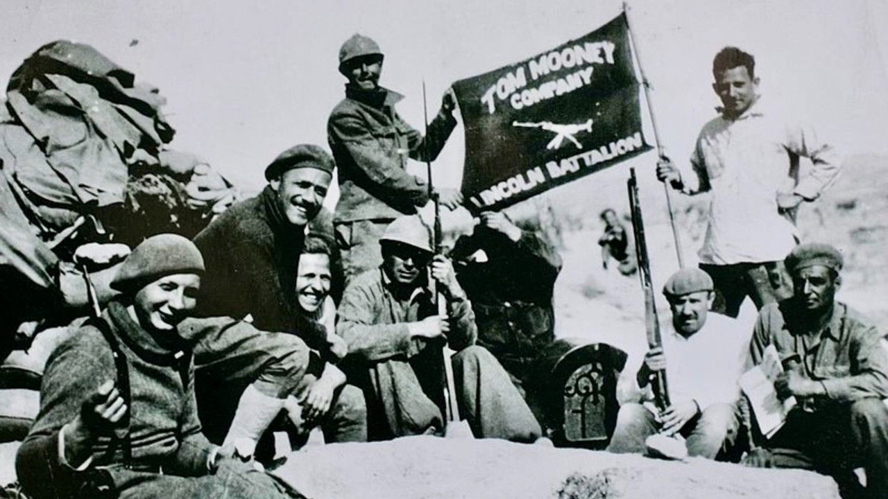 Dreams and Nightmares backdrop