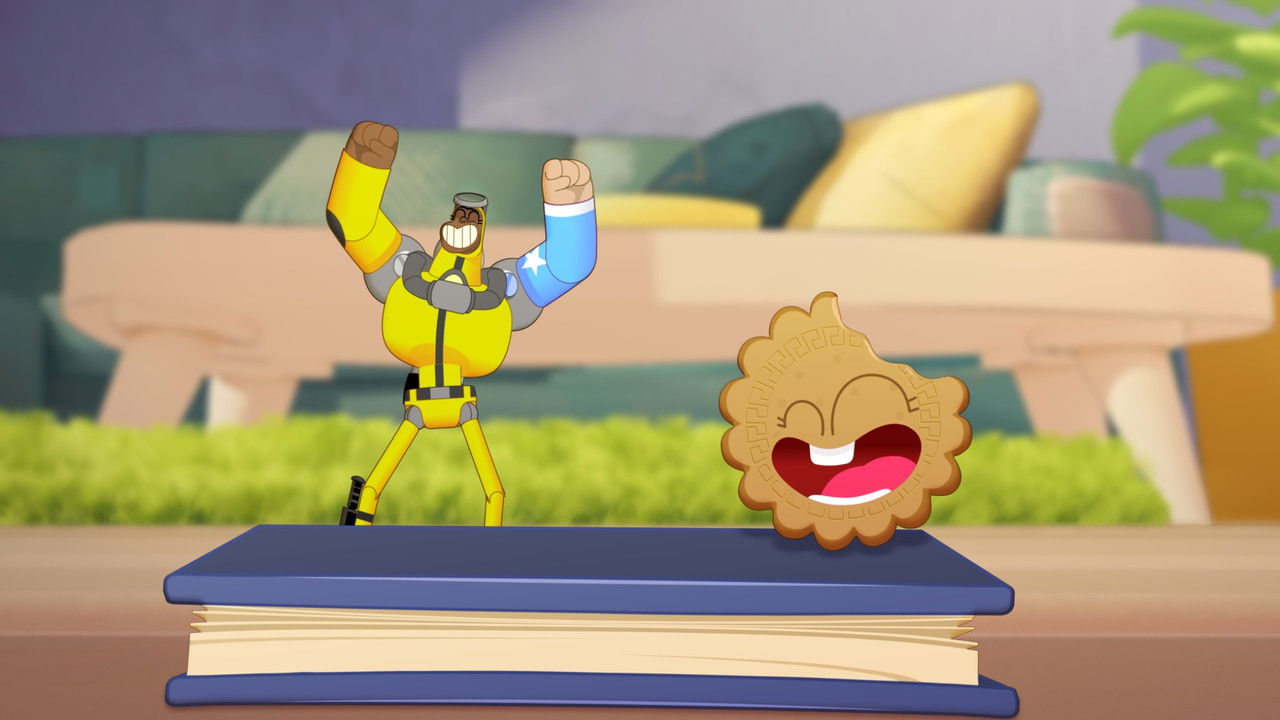 Under the sofa backdrop