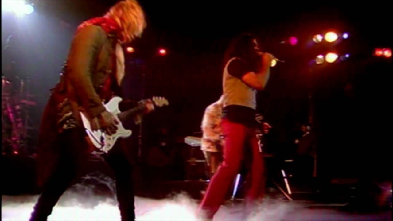 Gillan: The Glory Years backdrop