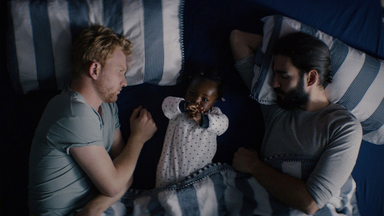 New Queer Visions: Parental Guidance backdrop