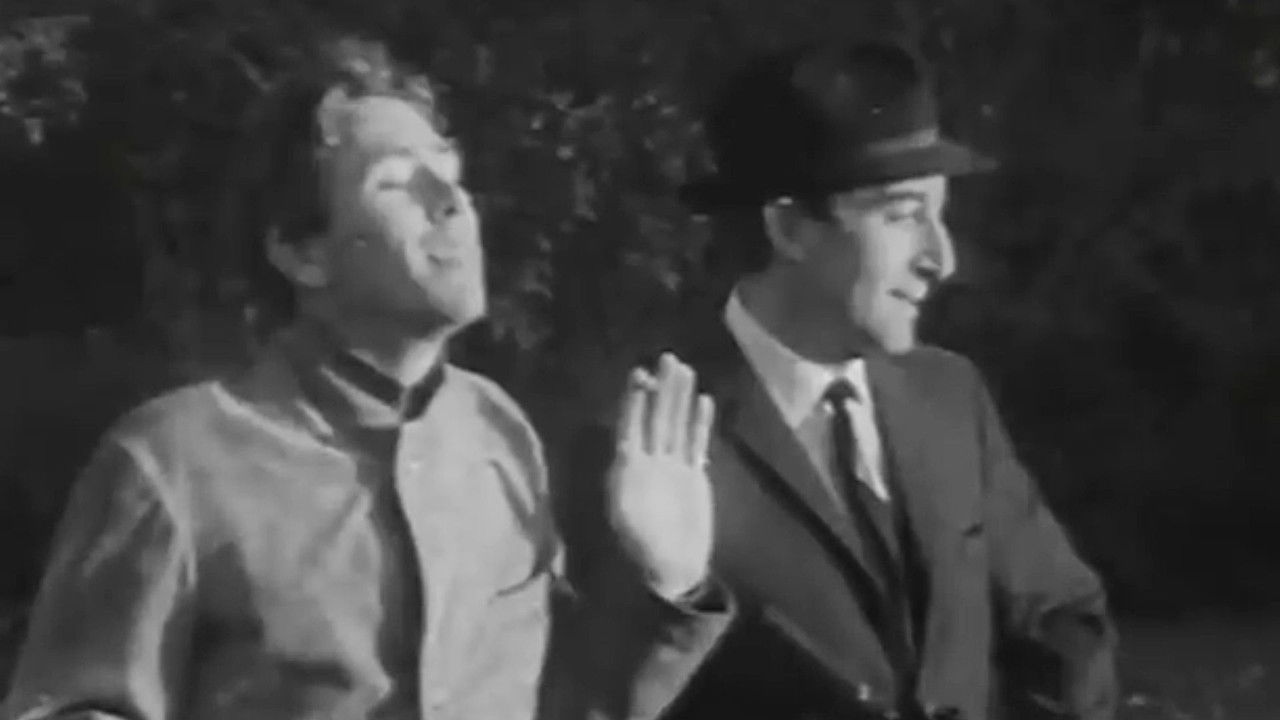 I Say I Say I Say backdrop