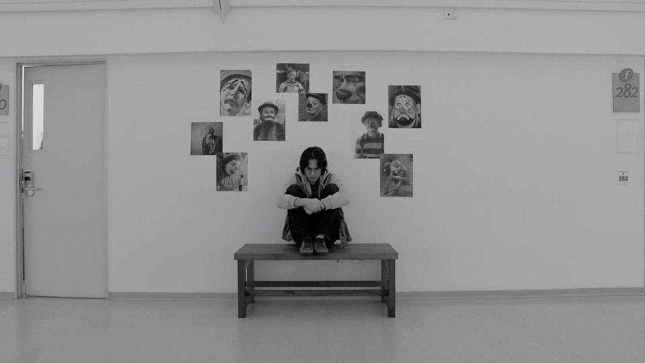 Triste Palhaço backdrop